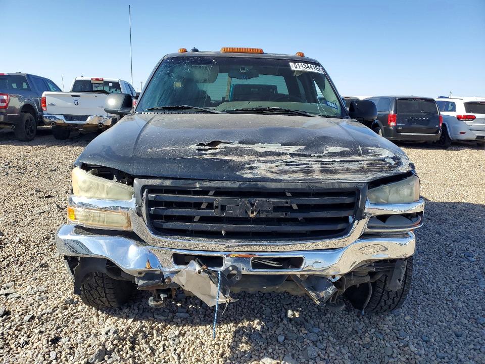51434416 :رقم المزاد ، 1GTGC13U23F226326 vin ، 2003 Gmc Sierra مزاد بيع