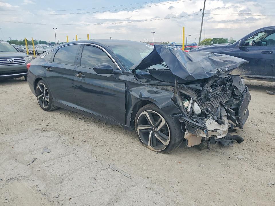 Aukcja sprzedaży 2019 Honda Accord, vin: 1HGCV1F33KA166551, numer aukcji: 50831736