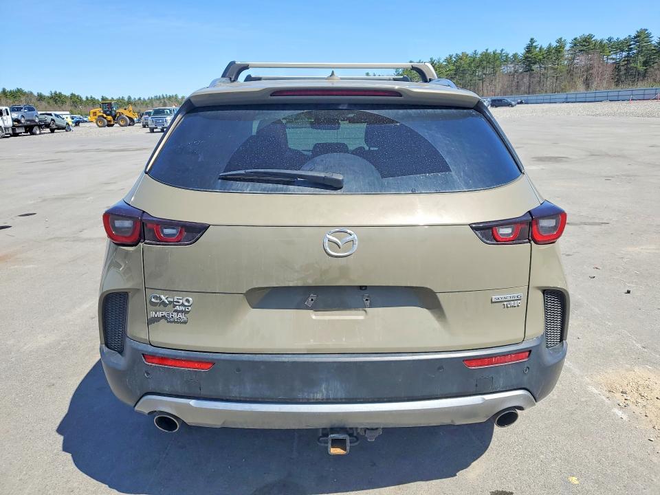 Aukcja sprzedaży 2023 Mazda Cx-50, vin: 7MMVABEY7PN133106, numer aukcji: 51329946