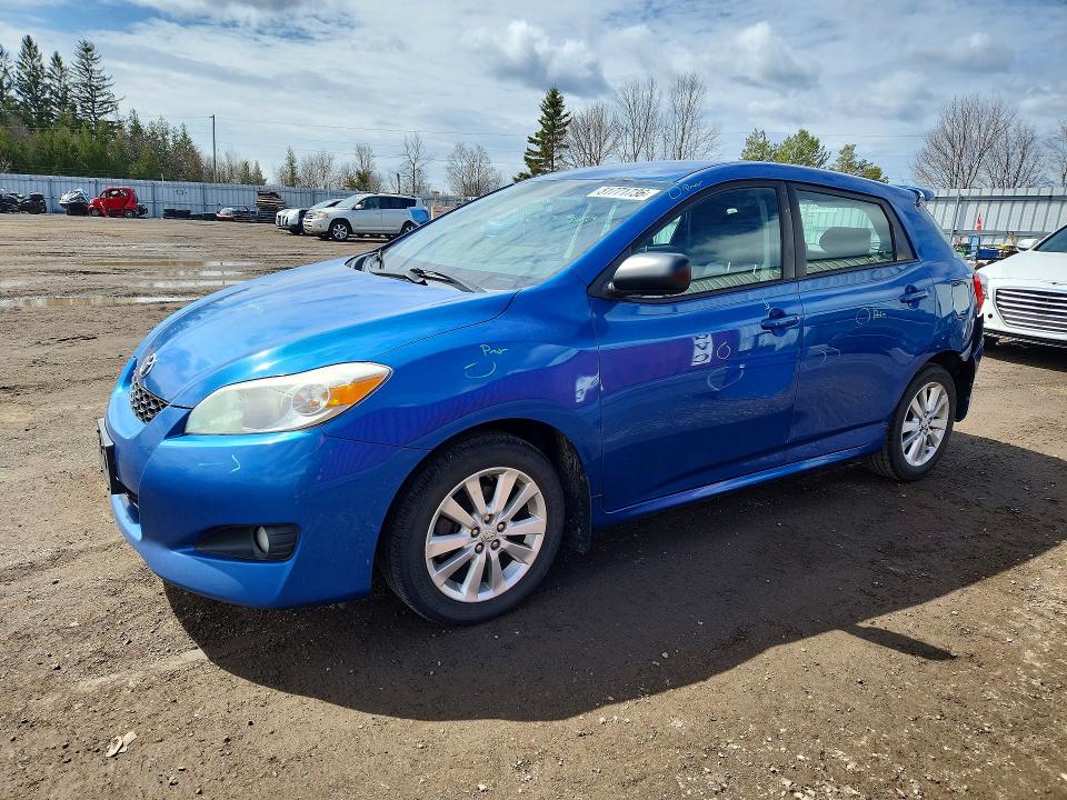 2010 Toyota Matrix მანქანა იყიდება აუქციონზე, vin: 2T1KU4EE8AC415521, აუქციონის ნომერი: 51771736