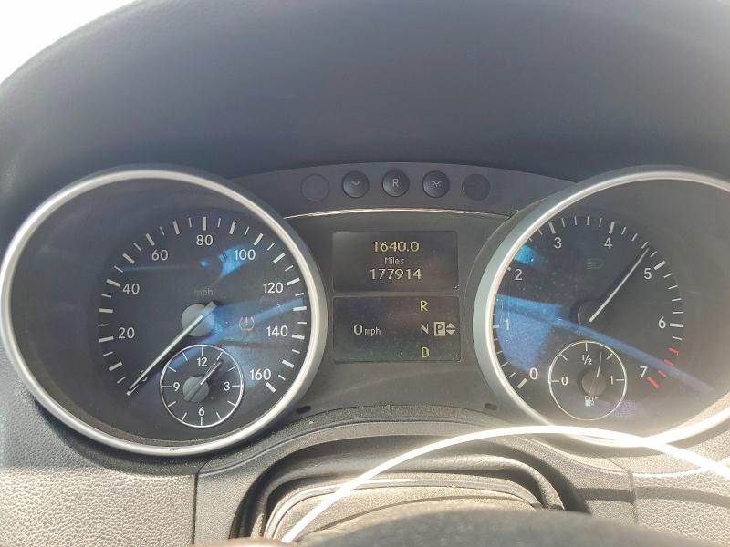 50791126 :رقم المزاد ، 4JGBB8GB3BA626739 vin ، 2011 Mercedes-benz Ml مزاد بيع