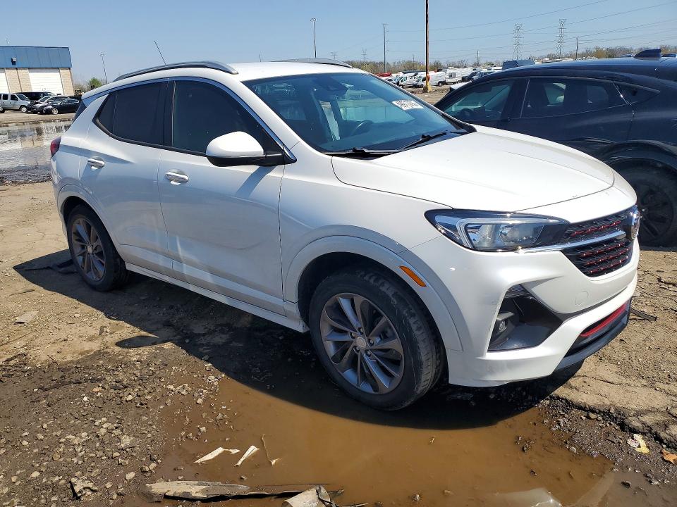 Продаж на аукціоні авто 2020 Buick Encore Gx, vin: KL4MMCSL8LB127855, номер лоту: 49971076
