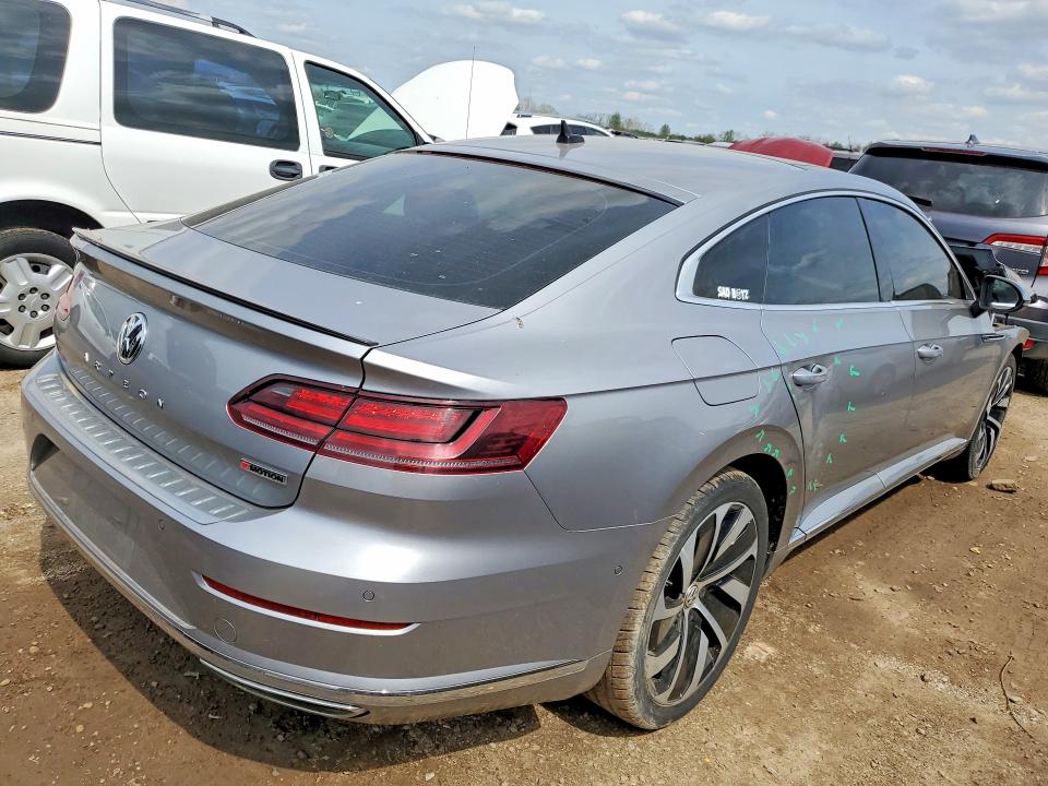 50958696 :رقم المزاد ، WVWTR7AN0KE001211 vin ، 2019 Volkswagen Arteon مزاد بيع