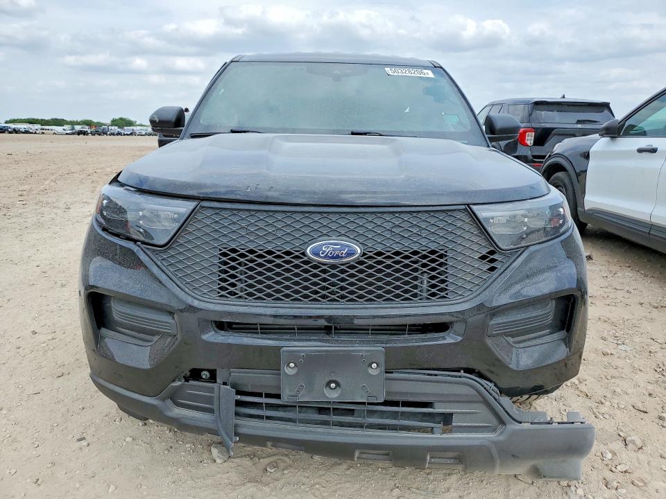 2024 Ford Explorer მანქანა იყიდება აუქციონზე, vin: 1FM5K8AB9RGA27406, აუქციონის ნომერი: 50328206