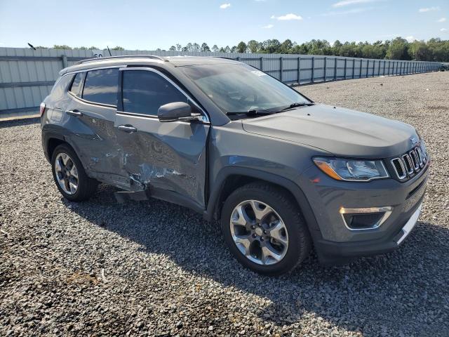 2019 Jeep Compass მანქანა იყიდება აუქციონზე, vin: 3C4NJCCB8KT802092, აუქციონის ნომერი: 51127396