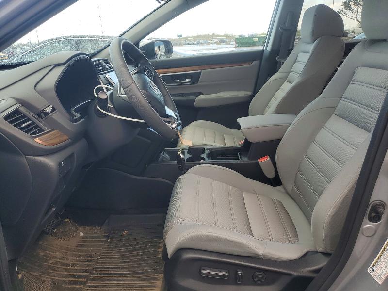 51276476 :رقم المزاد ، 5J6RW2H50HL034140 vin ، 2017 Honda Cr-v مزاد بيع