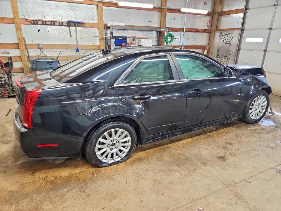 2011 Cadillac Cts მანქანა იყიდება აუქციონზე, vin: 1G6DG5EY3B0169718, აუქციონის ნომერი: 49613236