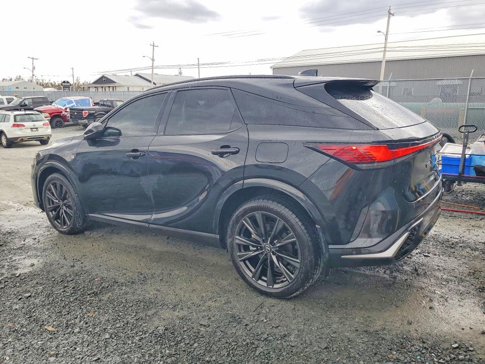 51092126 :رقم المزاد ، 2T2BAMCA8RC078087 vin ، 2024 Lexus Rx 350 مزاد بيع
