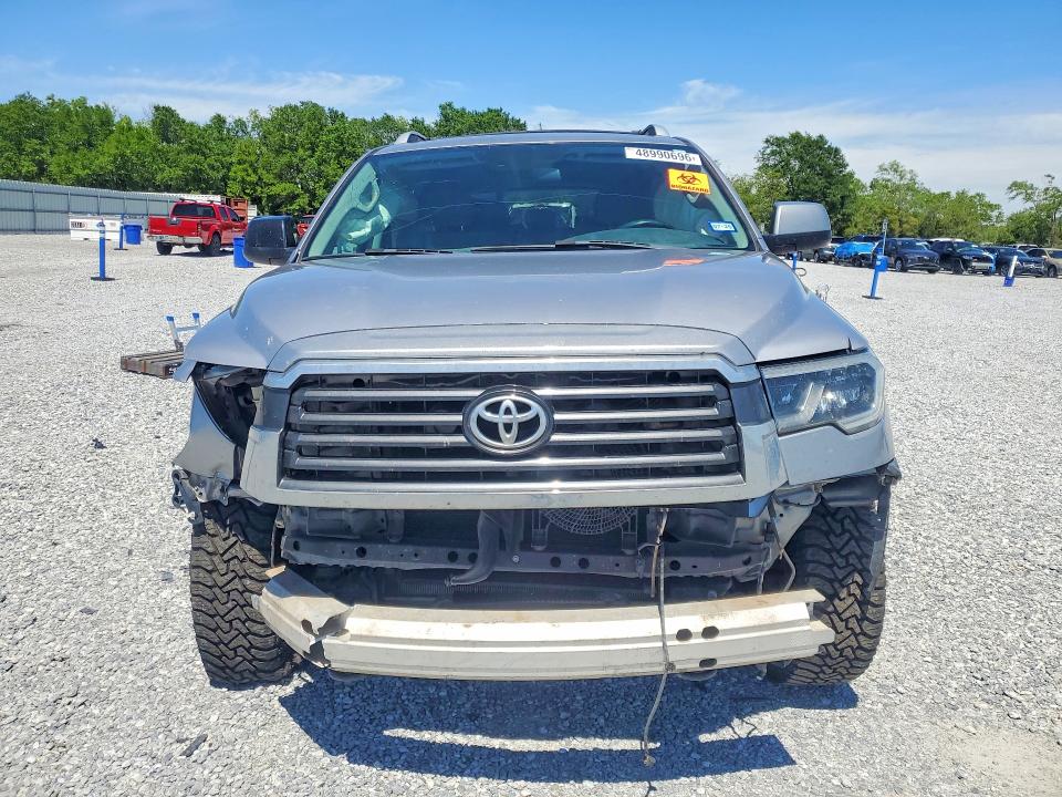 48990696 :رقم المزاد ، 5TDBY5G19JS159451 vin ، 2018 Toyota Sequoia مزاد بيع