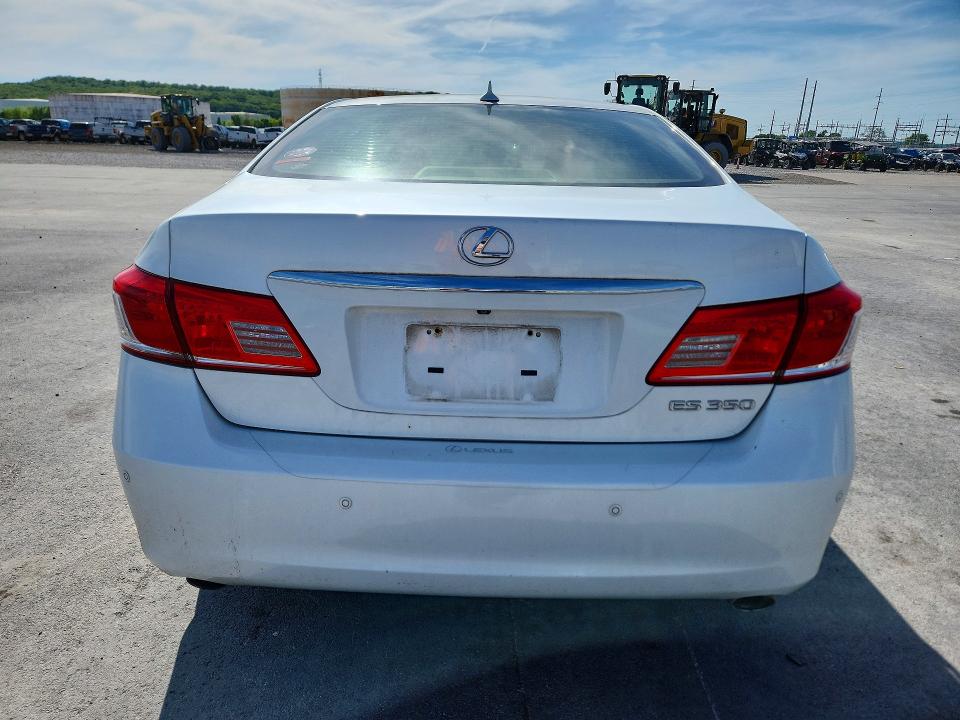 Aukcja sprzedaży 2012 Lexus Es, vin: JTHBK1EG6C2484150, numer aukcji: 50249546