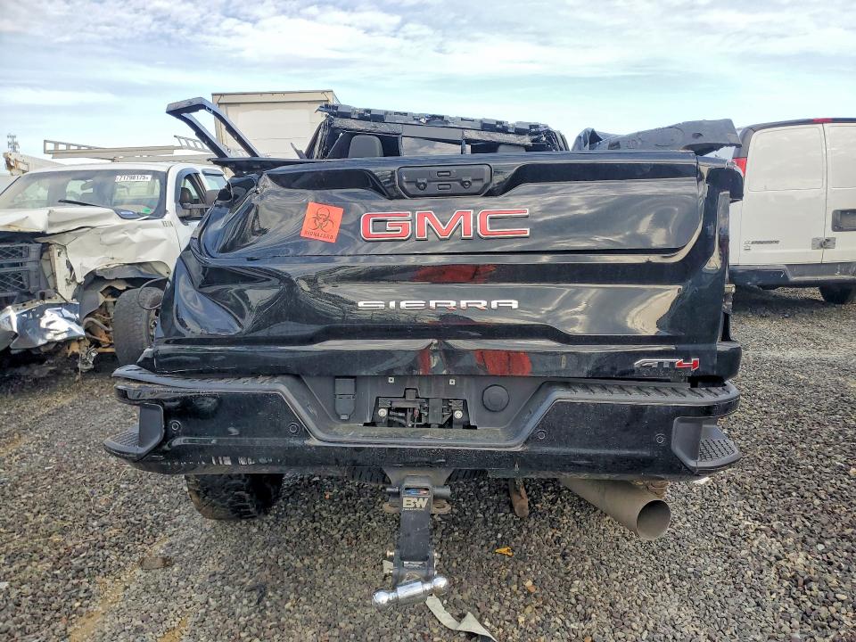 48406226 :رقم المزاد ، 1GT49PEY8NF362483 vin ، 2022 Gmc Sierra مزاد بيع