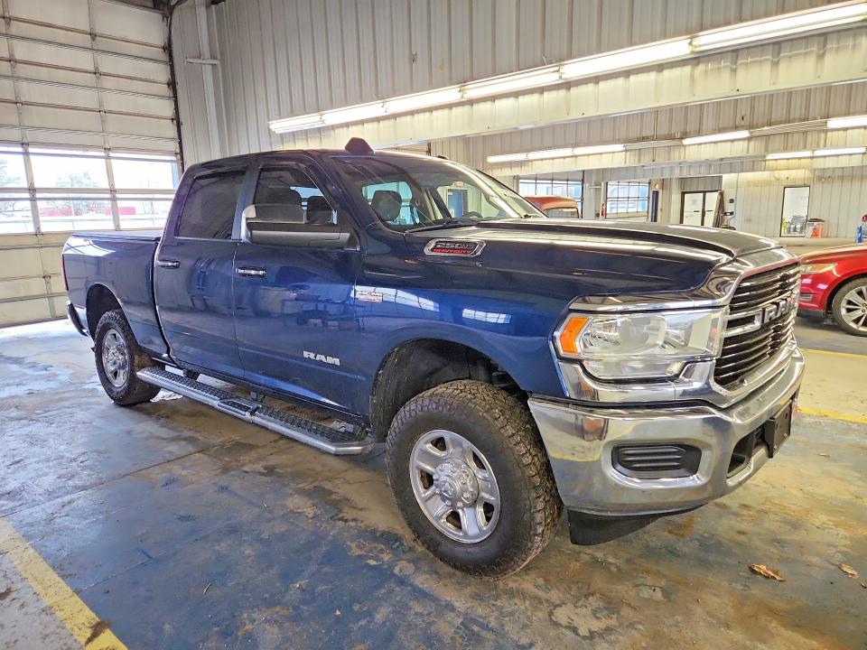Продажа на аукционе авто 2019 Ram 2500, vin: 3C6UR5DJ3KG611184, номер лота: 49839896