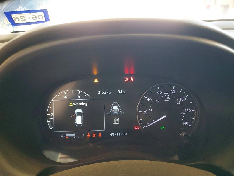 Продаж на аукціоні авто 2022 Nissan Kicks, vin: 3N1CP5CV0NL484147, номер лоту: 49882616