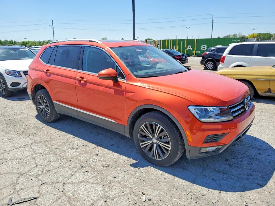 Aukcja sprzedaży 2019 Volkswagen Tiguan, vin: 3VV2B7AX1KM059504, numer aukcji: 49432686