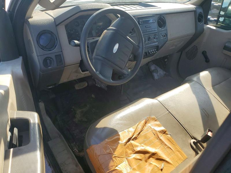 2008 Ford F250 მანქანა იყიდება აუქციონზე, vin: 1FTSF21R68EC82448, აუქციონის ნომერი: 47449936