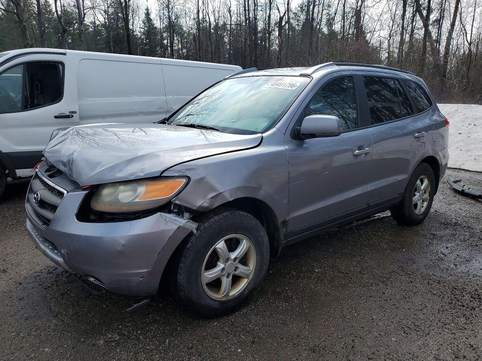 Aukcja sprzedaży 2007 Hyundai Santa Fe, vin: 5NMSG13D67H118427, numer aukcji: 49491796