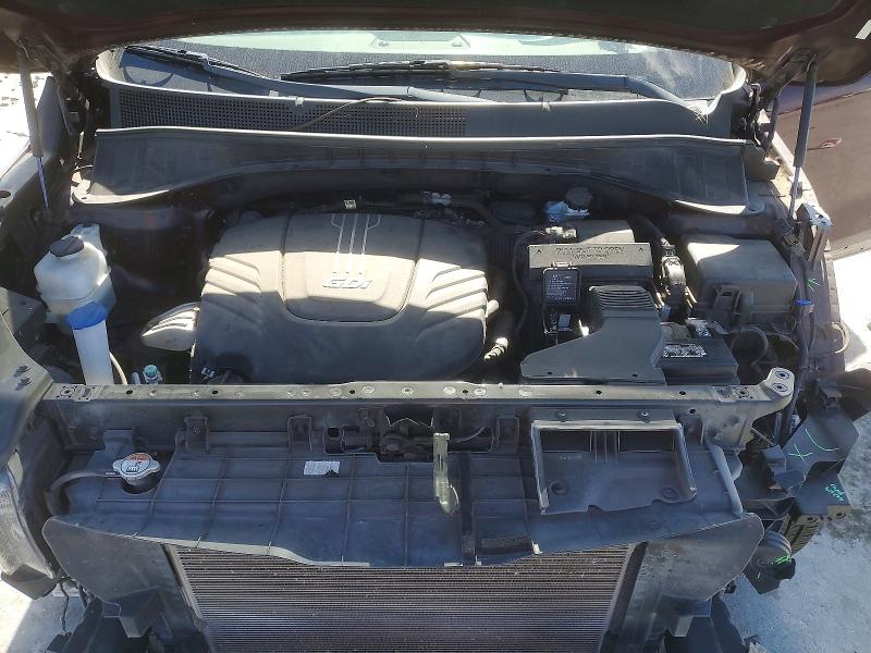 Продаж на аукціоні авто 2017 Kia Sorento, vin: 5XYPH4A57HG300729, номер лоту: 50067826