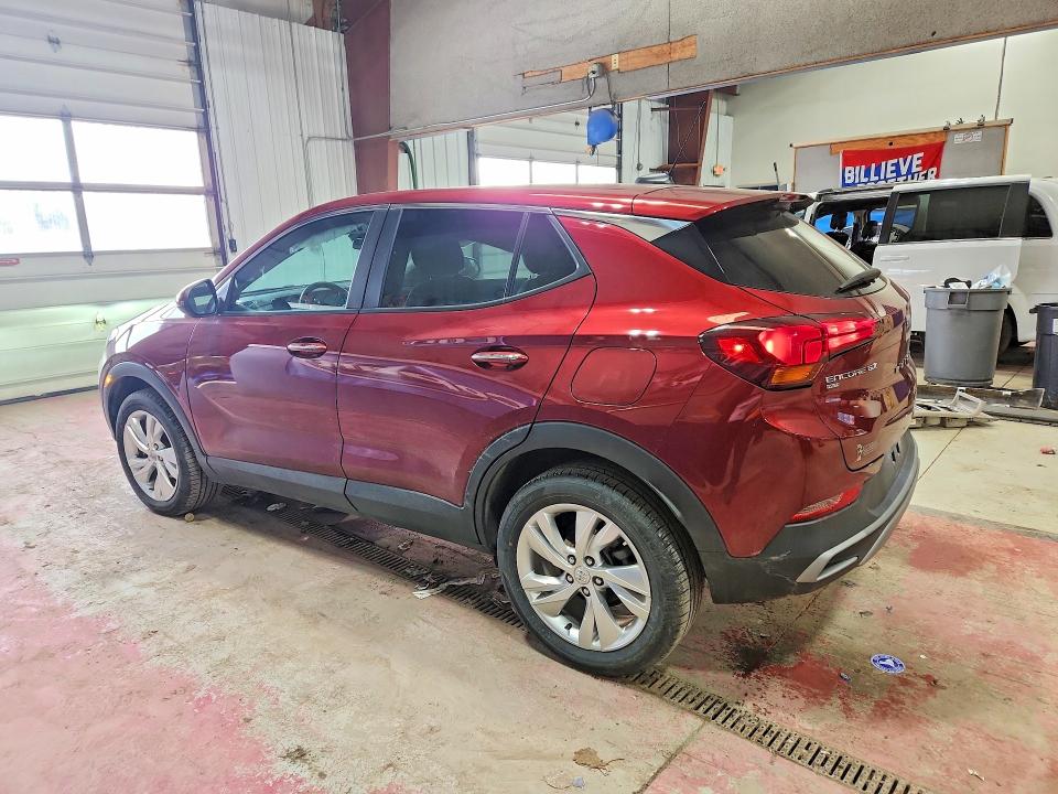 Продаж на аукціоні авто 2025 Buick Encore Gx, vin: KL4AMCSL7SB074437, номер лоту: 48628076