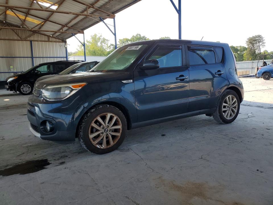 50831196 :رقم المزاد ، KNDJP3A52J7517384 vin ، 2018 Kia Soul مزاد بيع