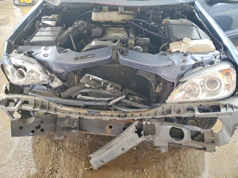 Продажа на аукционе авто 2005 Mercedes-benz Ml, vin: 4JGAB57E25A541089, номер лота: 51408876