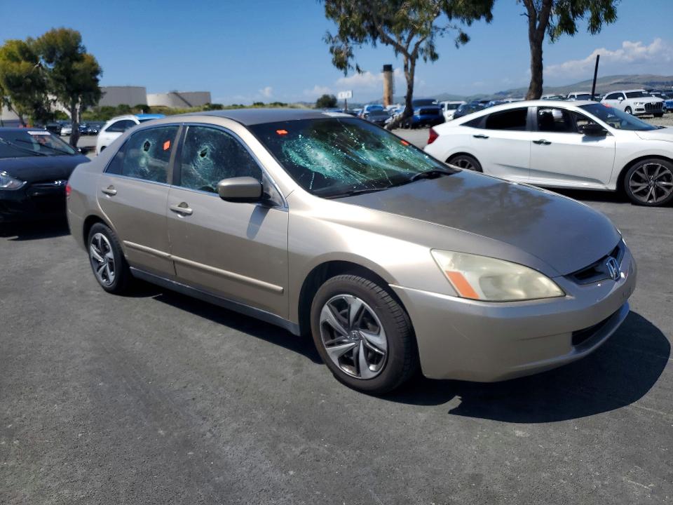 Продажа на аукционе авто 2003 Honda Accord, vin: JHMCM56383C082643, номер лота: 51706176
