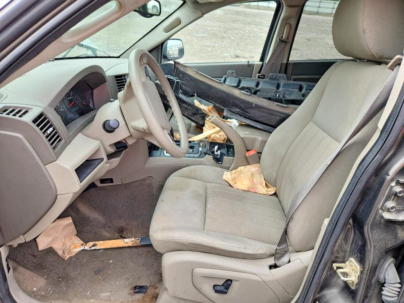 Продаж на аукціоні авто 2005 Jeep Grand Cherokee, vin: 1J4HR48N25C559923, номер лоту: 51200986