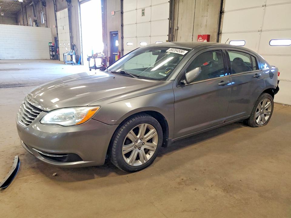 Продажа на аукционе авто 2011 Chrysler 200, vin: 1C3BC1FG5BN584142, номер лота: 50284556