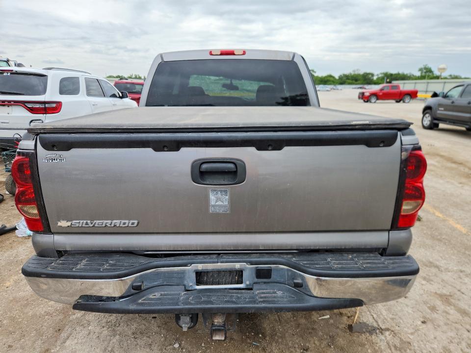 Продажа на аукционе авто 2006 Chevrolet Silverado, vin: 2GCEC13T261133073, номер лота: 51841476