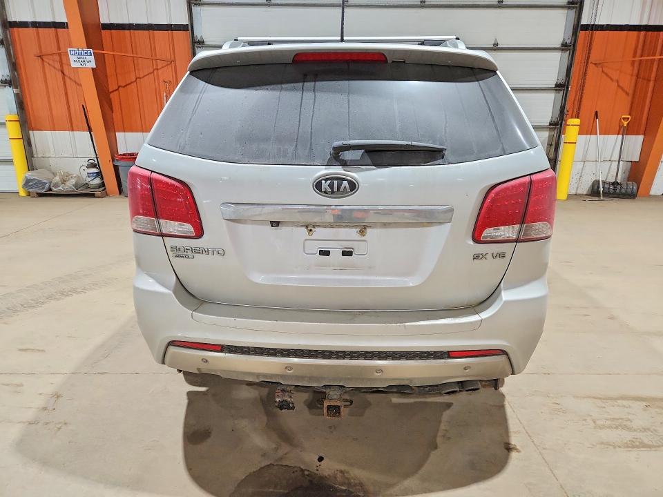 Продажа на аукционе авто 2012 Kia Sorento, vin: 5XYKWDA22CG258517, номер лота: 51202346