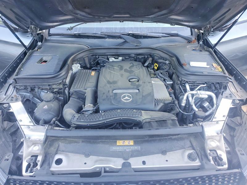 Продажа на аукционе авто 2017 Mercedes-benz Glc Coupe, vin: WDC0J4KB8HF231301, номер лота: 50316986