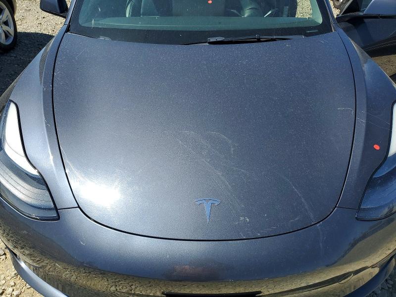 Продаж на аукціоні авто 2022 Tesla Model 3, vin: 5YJ3E1EA4NF143824, номер лоту: 50181086