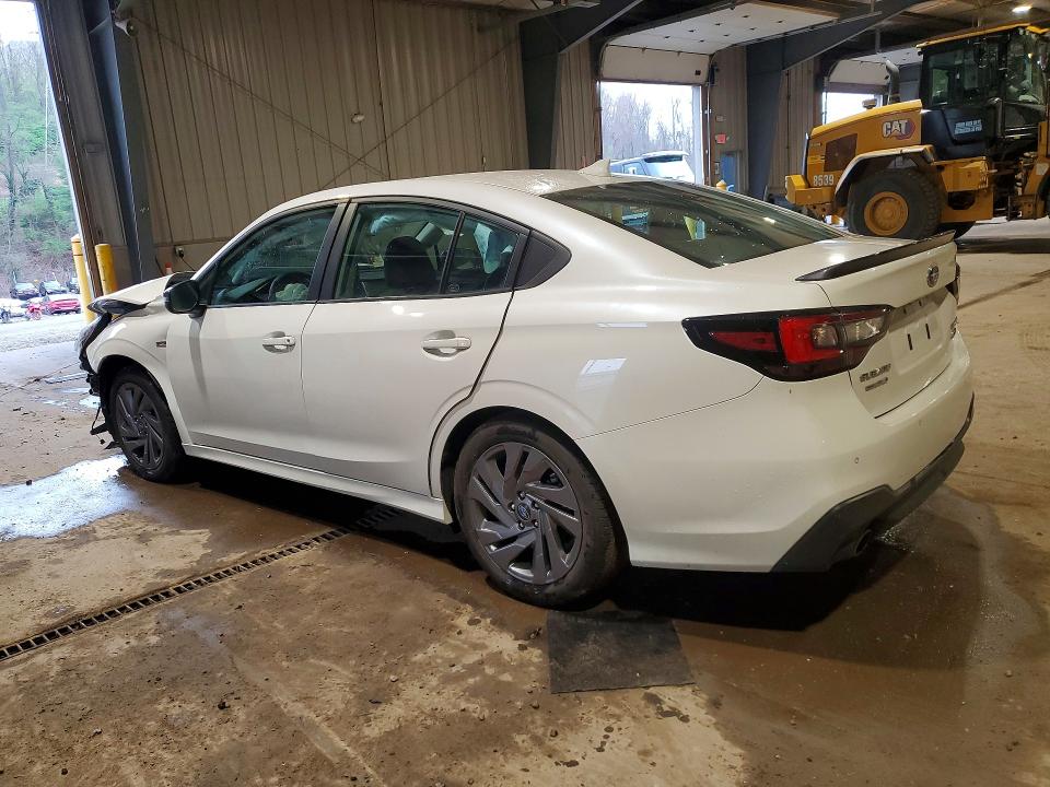 49530666 :رقم المزاد ، 4S3BWGG60S3027825 vin ، 2025 Subaru Legacy مزاد بيع