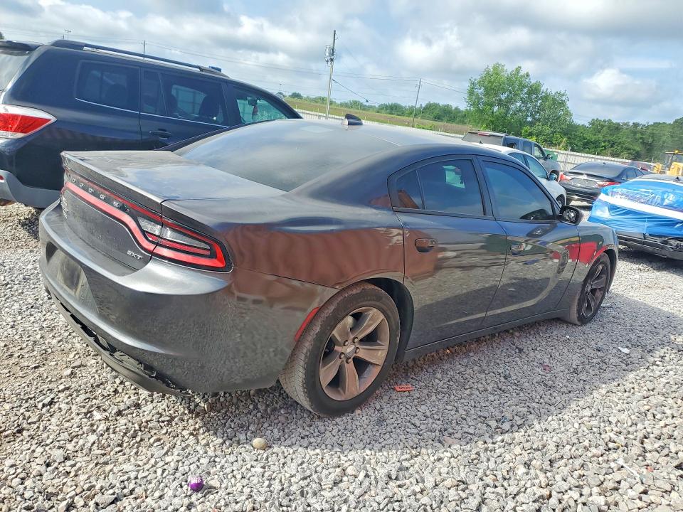 Продажа на аукционе авто 2017 Dodge Charger, vin: 2C3CDXHG8HH523242, номер лота: 51275056