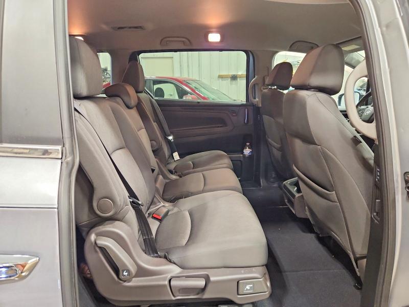 Продажа на аукционе авто 2020 Honda Odyssey, vin: 5FNRL6H55LB015875, номер лота: 49234376