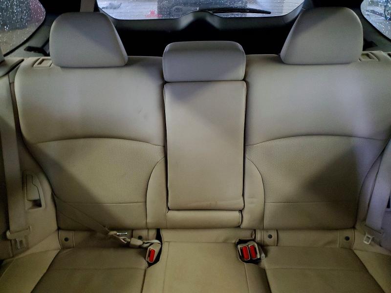 47685046 :رقم المزاد ، 4S4BSBNC2G3227874 vin ، 2016 Subaru Outback مزاد بيع