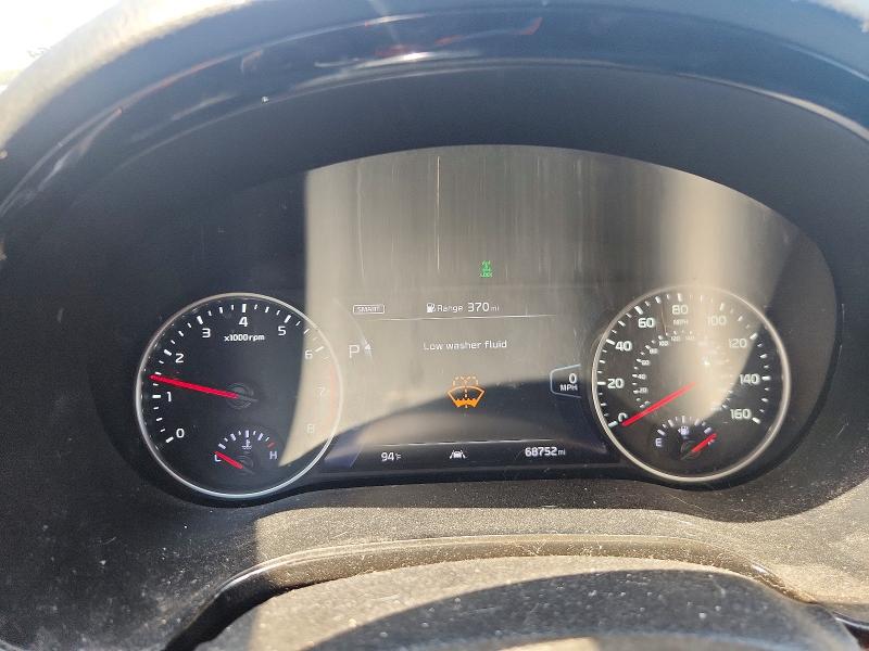 Продажа на аукционе авто 2021 Kia Seltos, vin: KNDETCA28M7081180, номер лота: 50290016