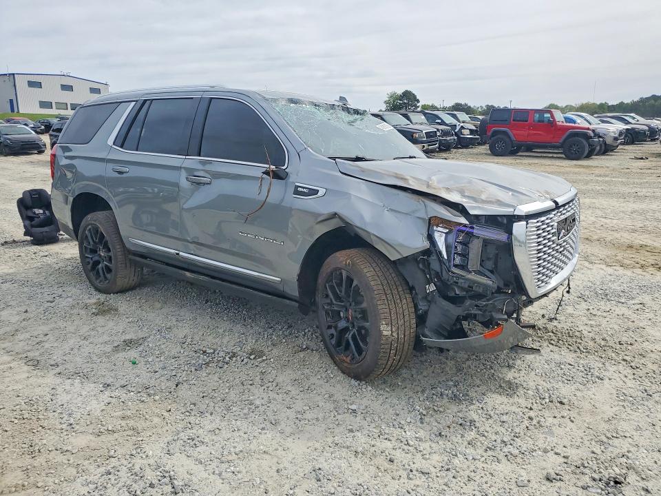 Продажа на аукционе авто 2023 Gmc Yukon, vin: 1GKS1DKL9PR161655, номер лота: 48918186