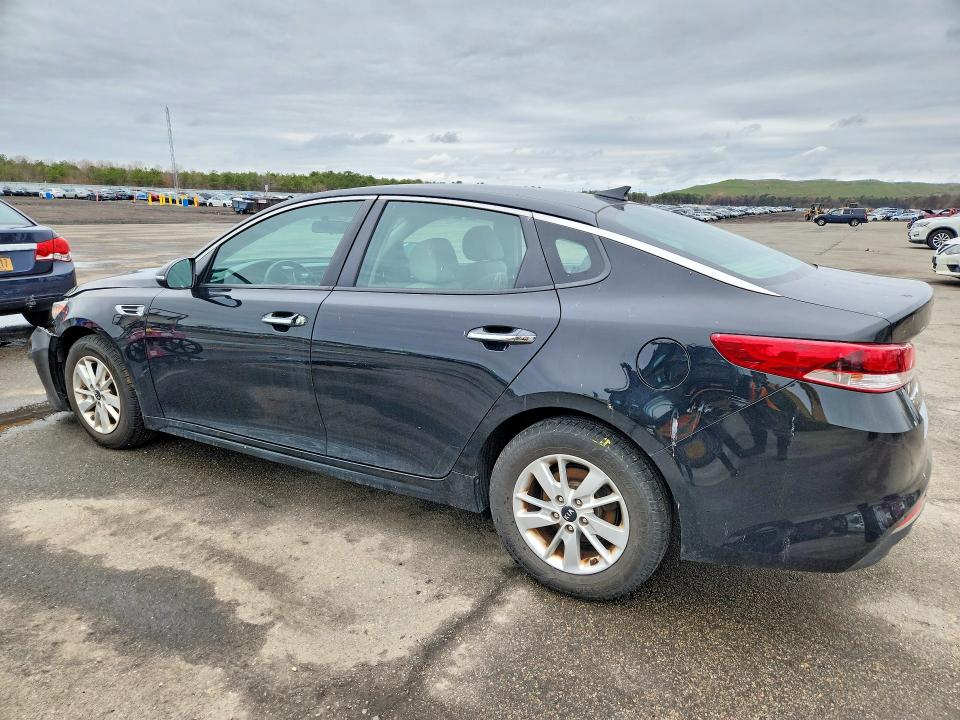 Продаж на аукціоні авто 2017 Kia Optima, vin: 5XXGT4L3XHG151537, номер лоту: 51003736
