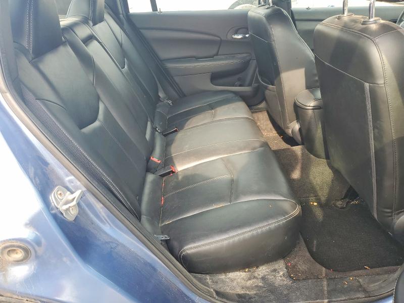 Продажа на аукционе авто 2011 Chrysler 200, vin: 1C3BC2FG5BN582610, номер лота: 48476016