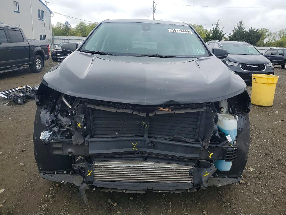 2022 Chevrolet Equinox მანქანა იყიდება აუქციონზე, vin: 2GNAXHEV5N6135838, აუქციონის ნომერი: 50115446