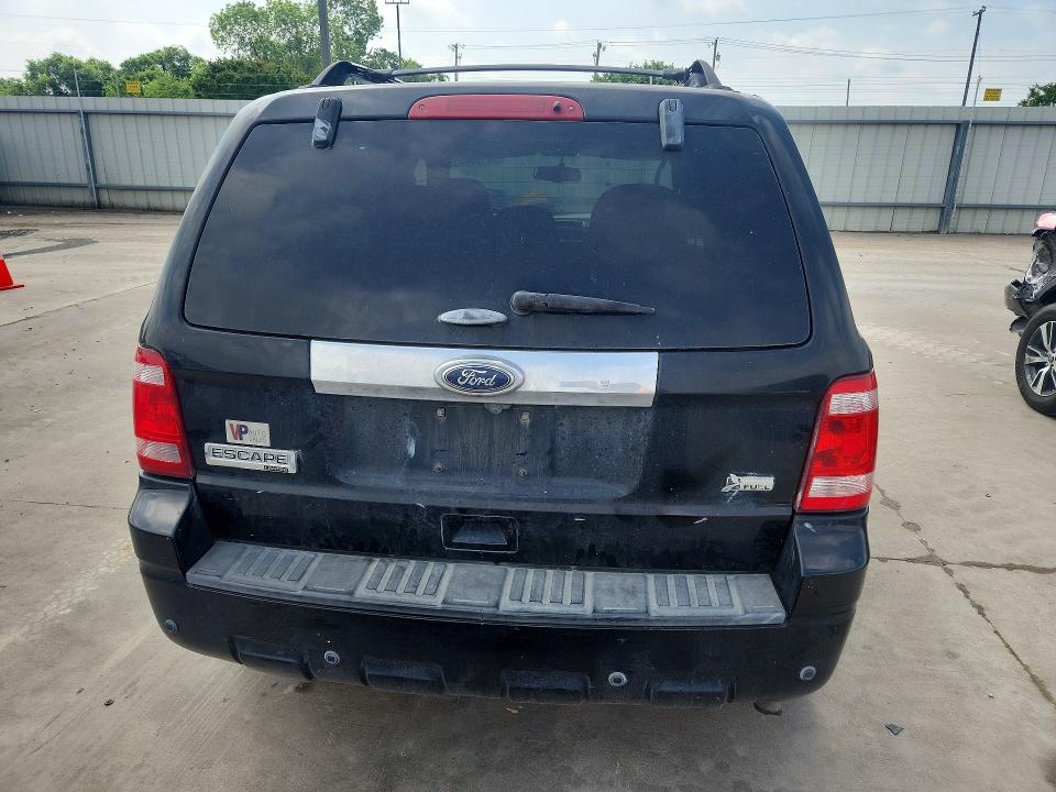 50193466 :رقم المزاد ، 1FMCU9EG6CKA51678 vin ، 2012 Ford Escape مزاد بيع