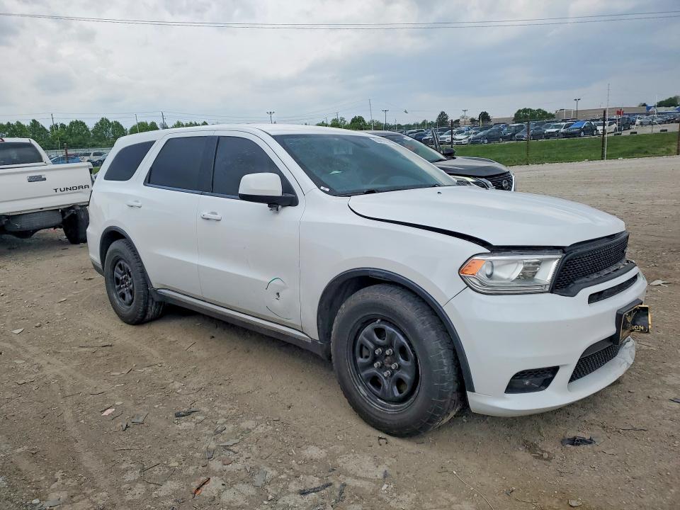 Aukcja sprzedaży 2019 Dodge Durango, vin: 1C4SDJFT3KC631945, numer aukcji: 50492406