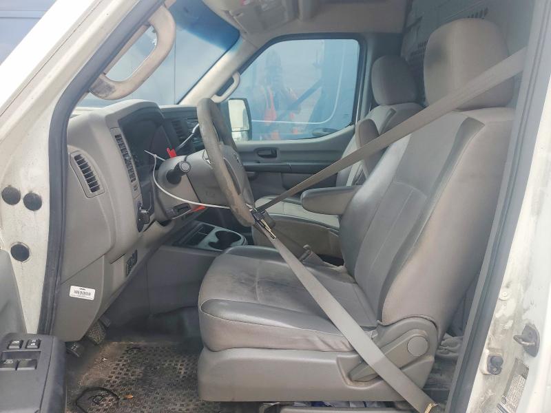 Aukcja sprzedaży 2014 Nissan Nv 1500, vin: 1N6BF0LXXEN102400, numer aukcji: 48523536
