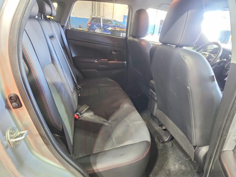Продаж на аукціоні авто 2025 Mitsubishi Outlander Sport, vin: JA4ARUAU6SU001260, номер лоту: 50920086