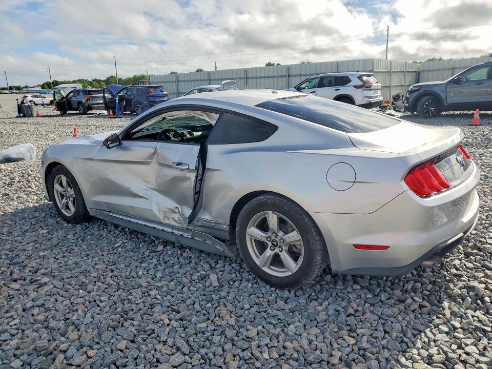 Aukcja sprzedaży 2019 Ford Mustang, vin: 1FA6P8TH1K5142150, numer aukcji: 49393446