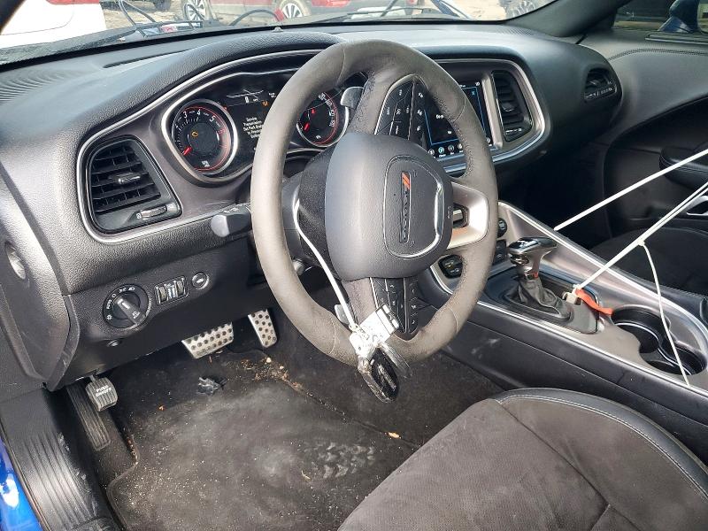 Продажа на аукционе авто 2021 Dodge Challenger, vin: 2C3CDZFJ2MH563935, номер лота: 51502066