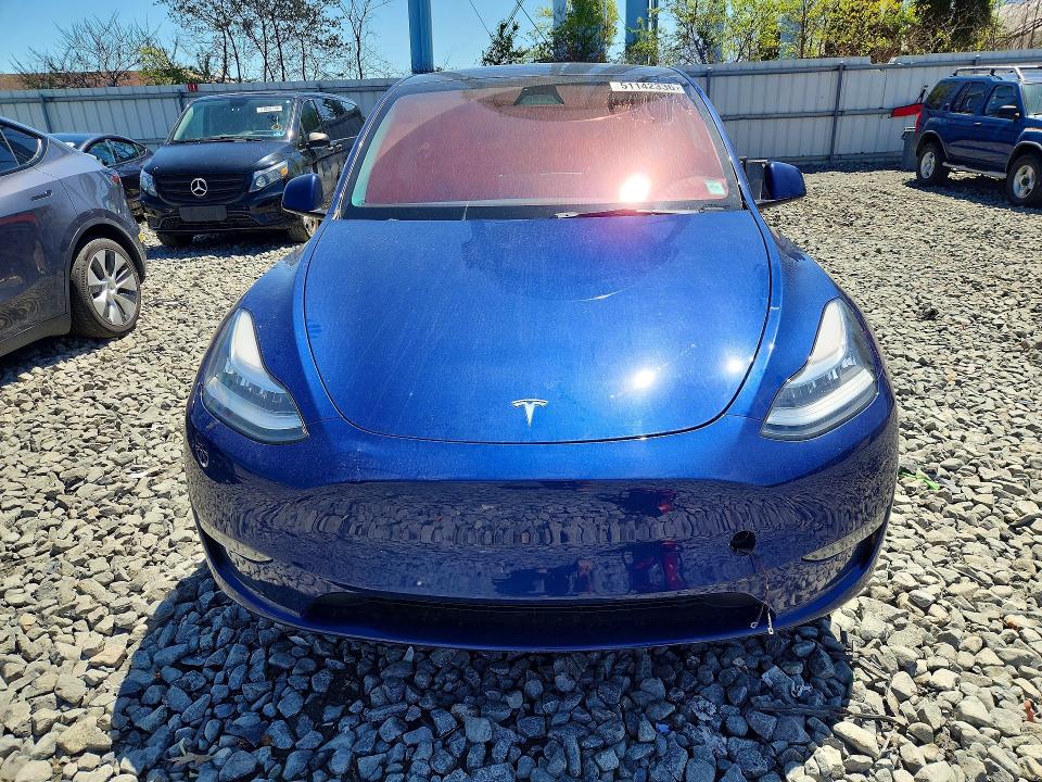 Aukcja sprzedaży 2023 Tesla Model Y, vin: 7SAYGDEE2PA159298, numer aukcji: 51142336