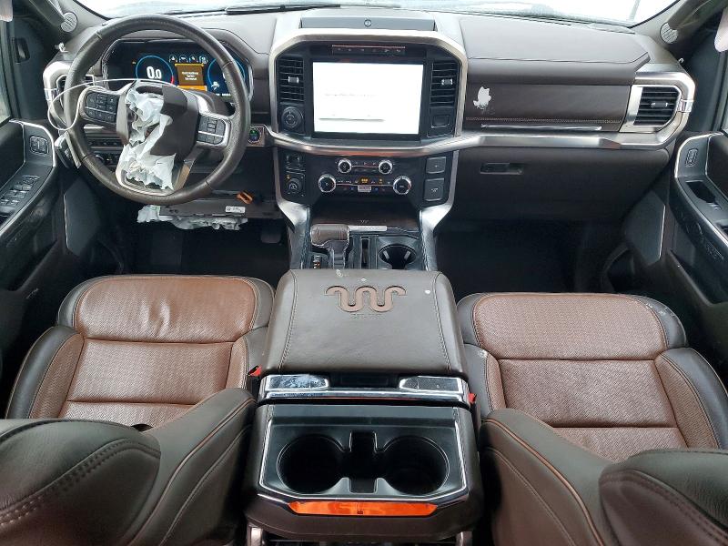 48826896 :رقم المزاد ، 1FTFW1E57PFC13523 vin ، 2023 Ford F150 مزاد بيع