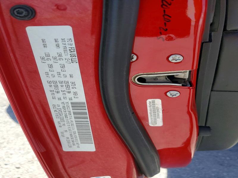 49493316 :رقم المزاد ، 3C4PDCGG4JT228255 vin ، 2018 Dodge Journey مزاد بيع