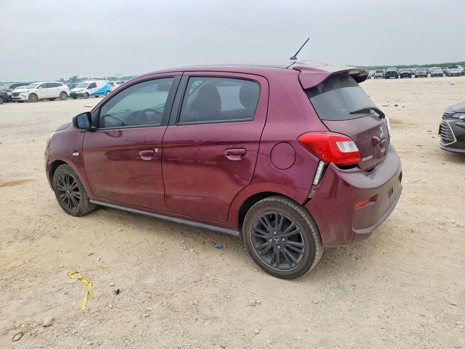 Aukcja sprzedaży 2020 Mitsubishi Mirage, vin: ML32A5HJXLH001018, numer aukcji: 50941856